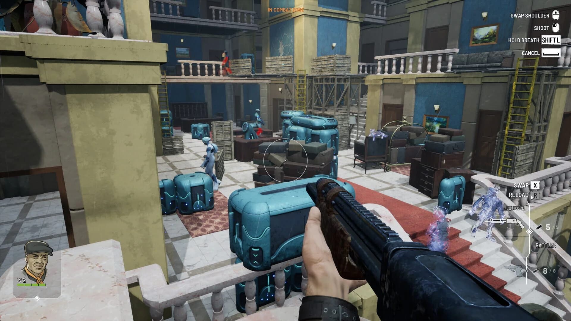 Every Day We Fight screenshot 3