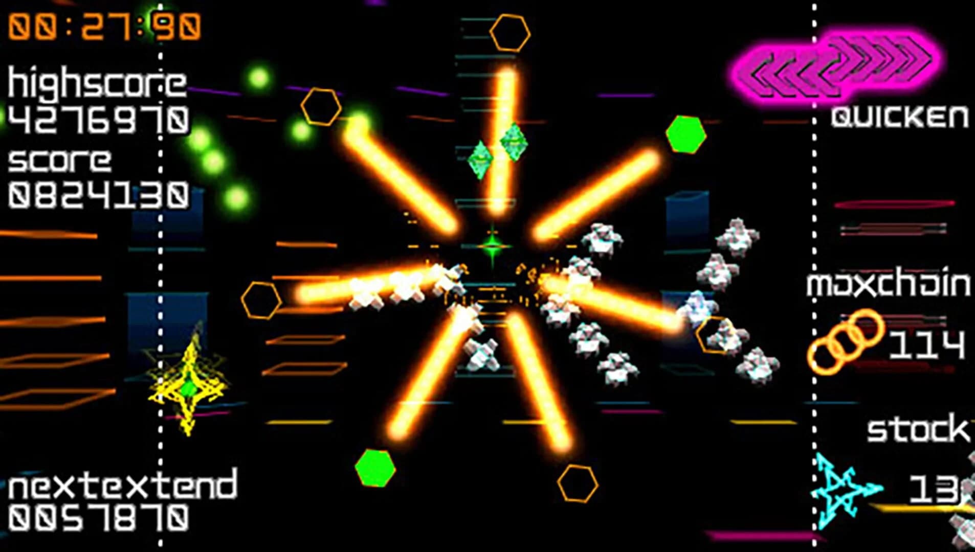 Every Extend Extra screenshot 1