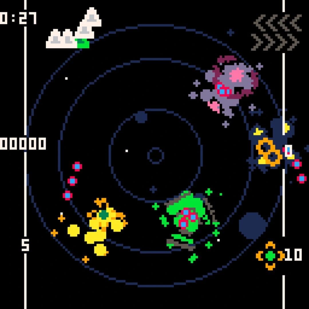 Every Extend Extra: Pico-8 Edition screenshot 1