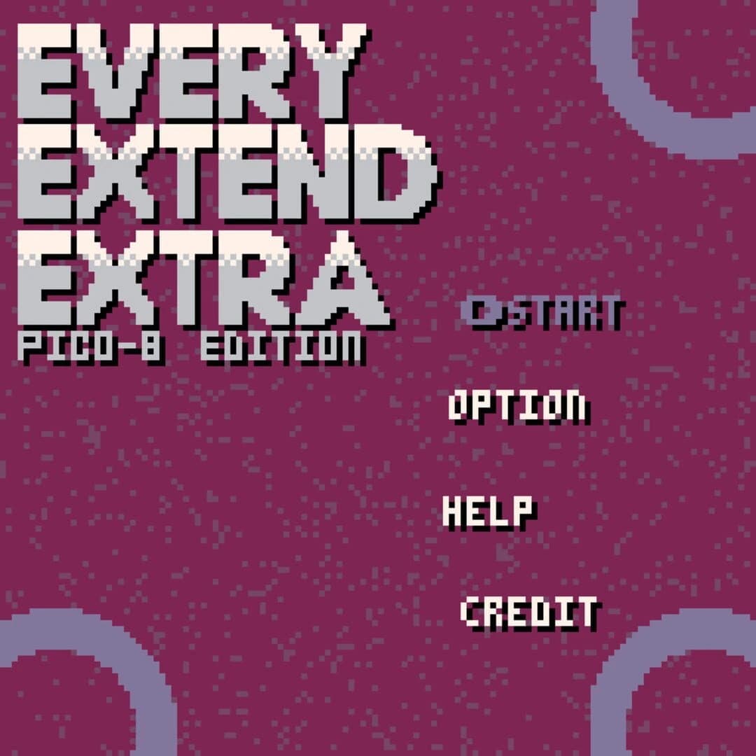 Every Extend Extra: Pico-8 Edition screenshot 2