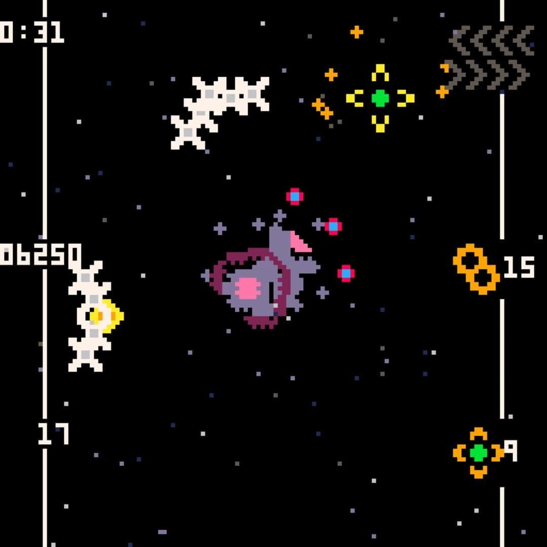 Every Extend Extra: Pico-8 Edition screenshot 3