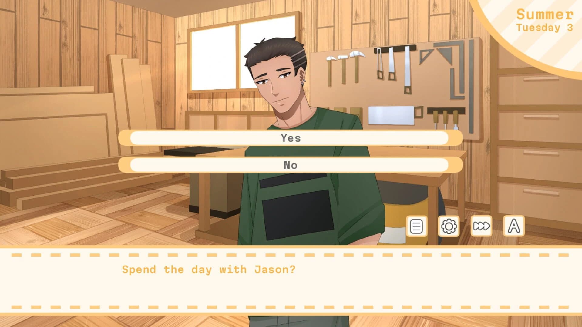 Every Summer Holiday screenshot 1