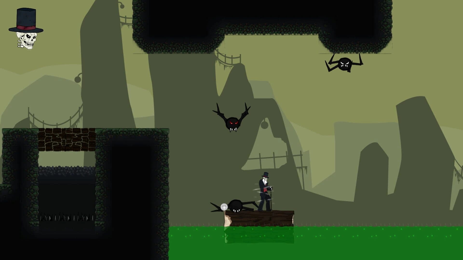 Everybody Loves Skeletons screenshot 4