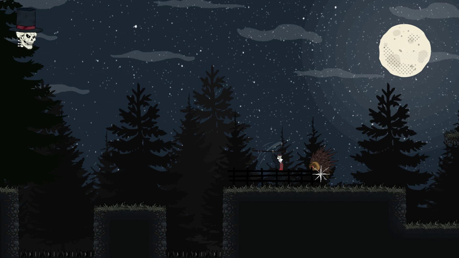 Everybody Loves Skeletons screenshot 5