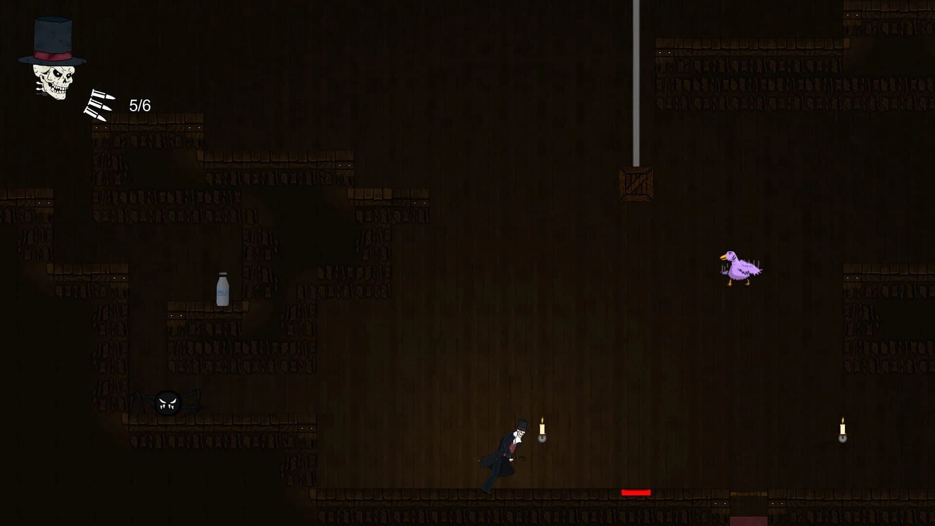 Everybody Loves Skeletons screenshot 1