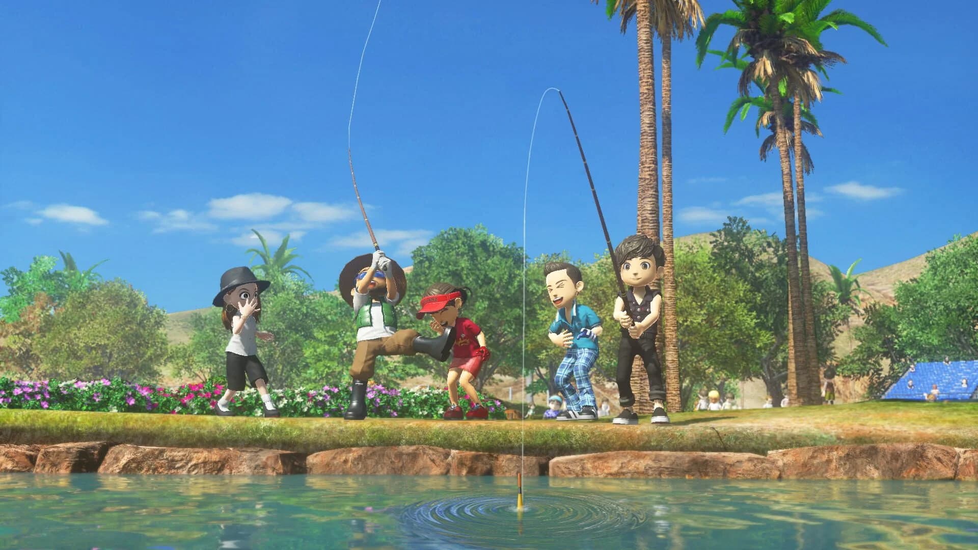 Everybody's Golf screenshot 2