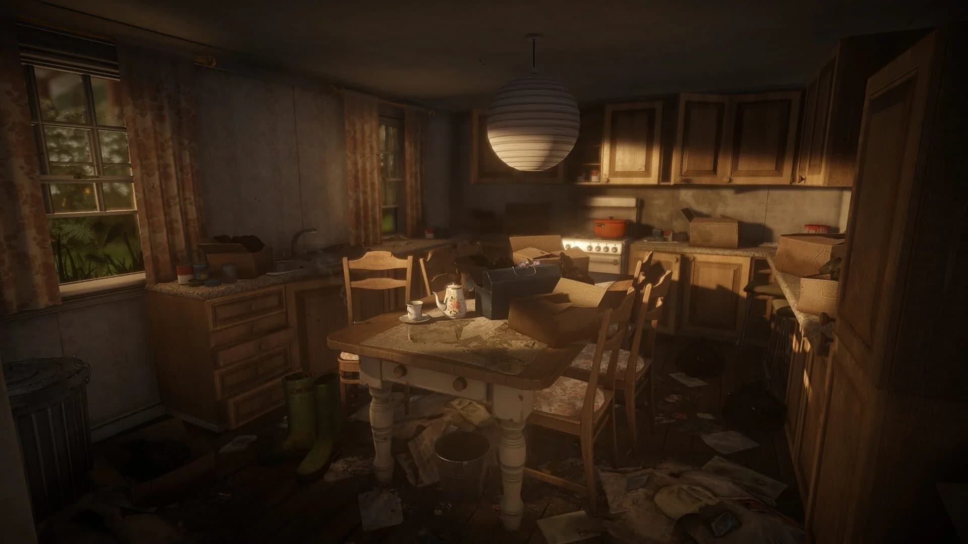 Everybody's Gone to the Rapture screenshot 5