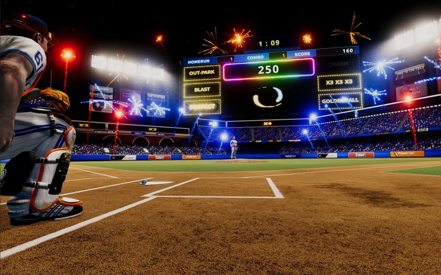 Everyday Baseball VR screenshot 3