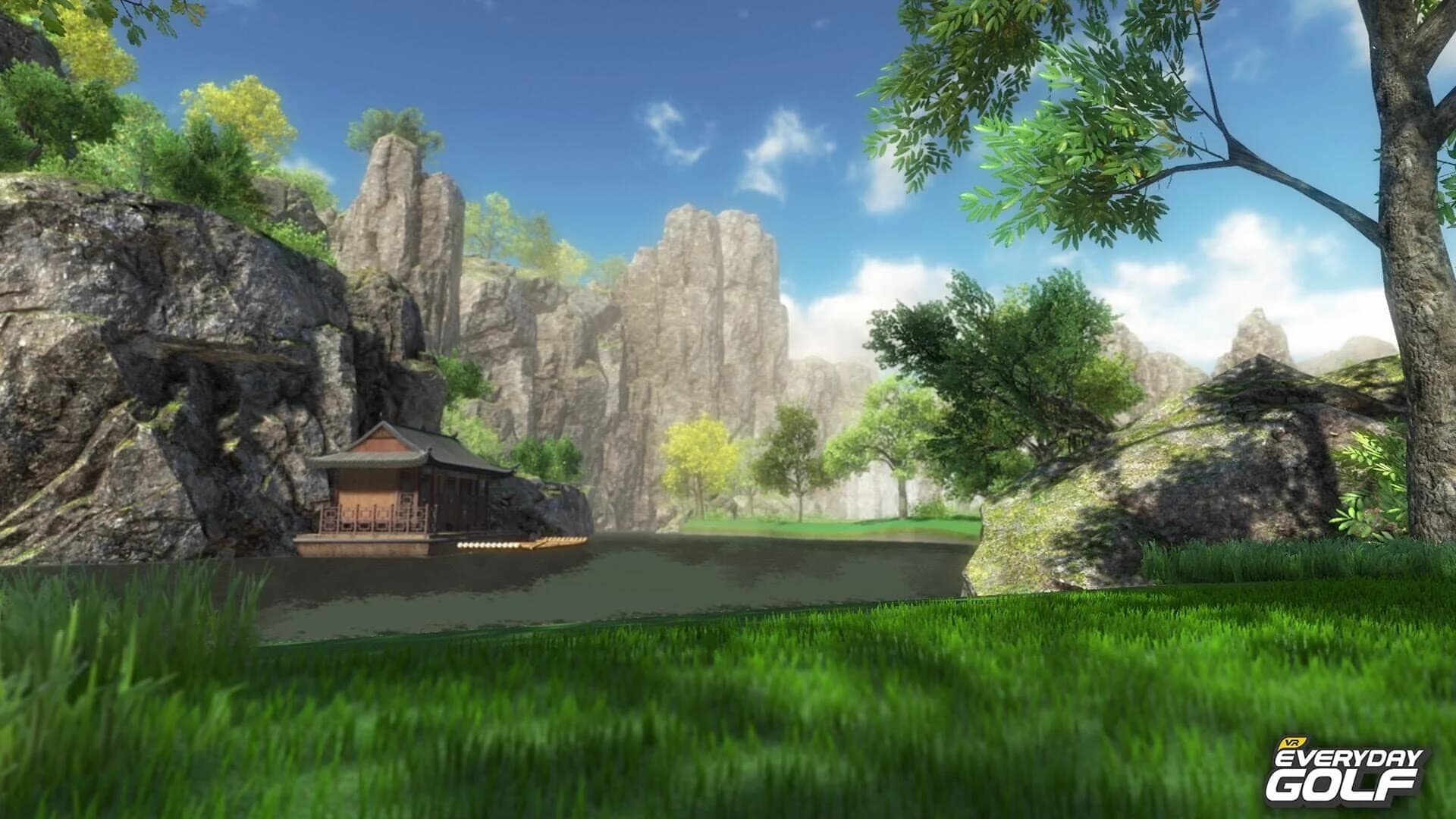 Everyday Golf VR screenshot 2