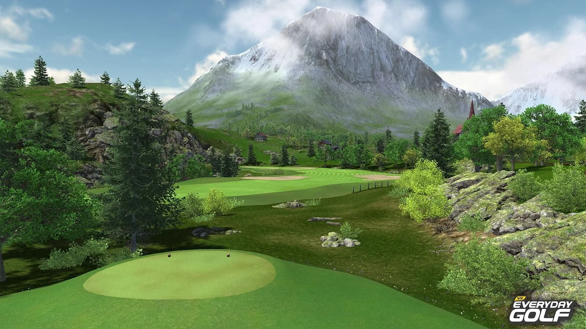 Everyday Golf VR screenshot 4