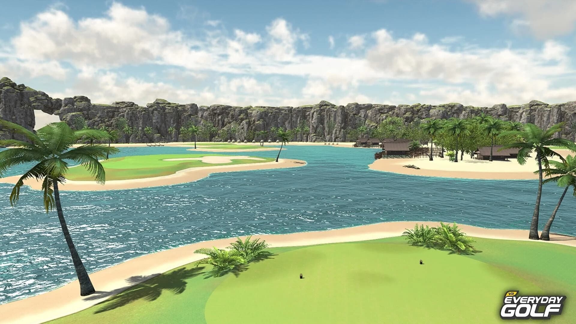 Everyday Golf VR screenshot 5
