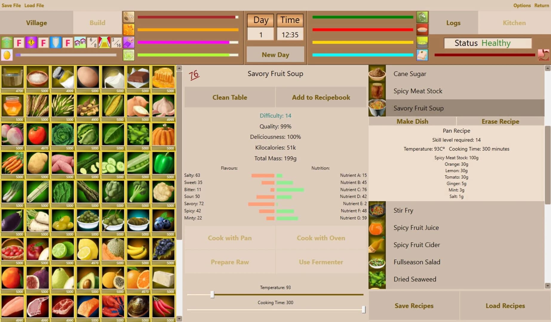 Everyday Lite screenshot 2