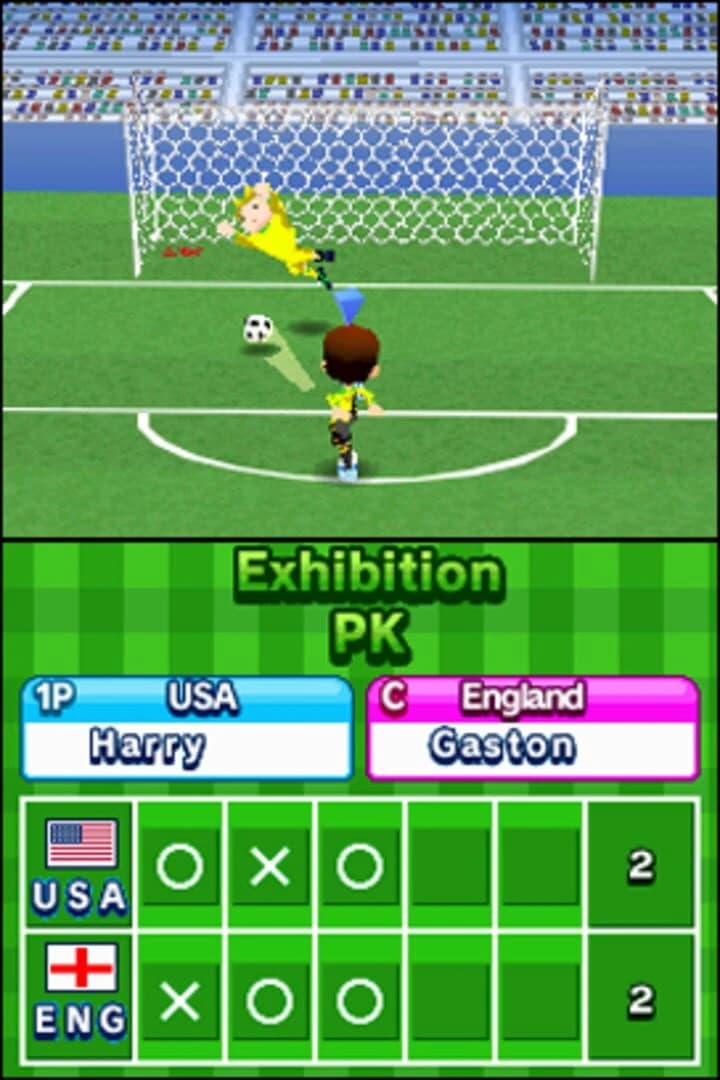 Everyday Soccer screenshot 1