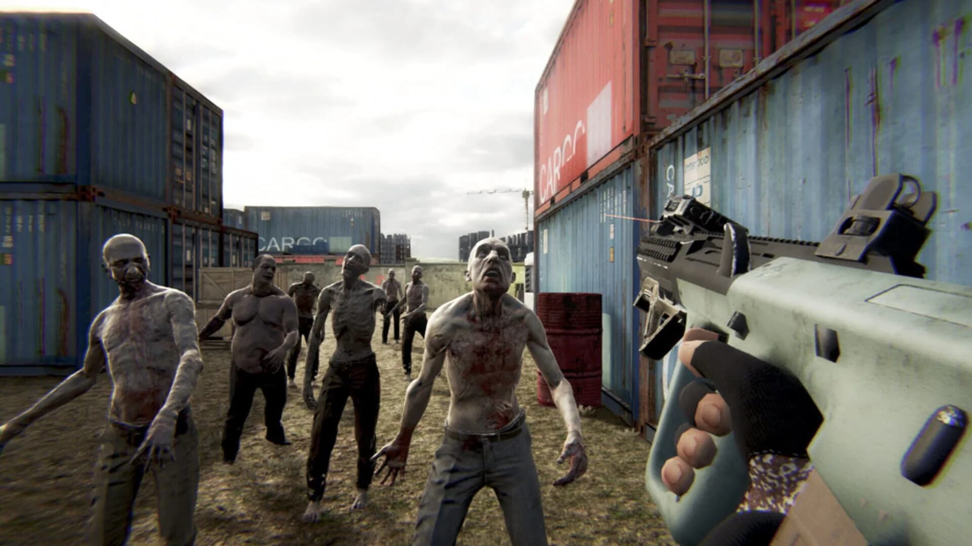 Everyone Dies screenshot 2