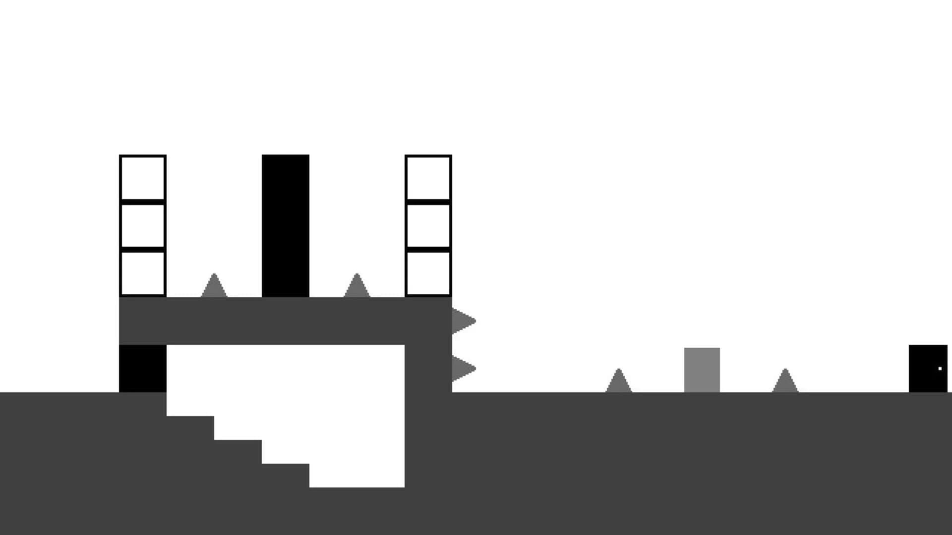 Everything is Black and White screenshot 4