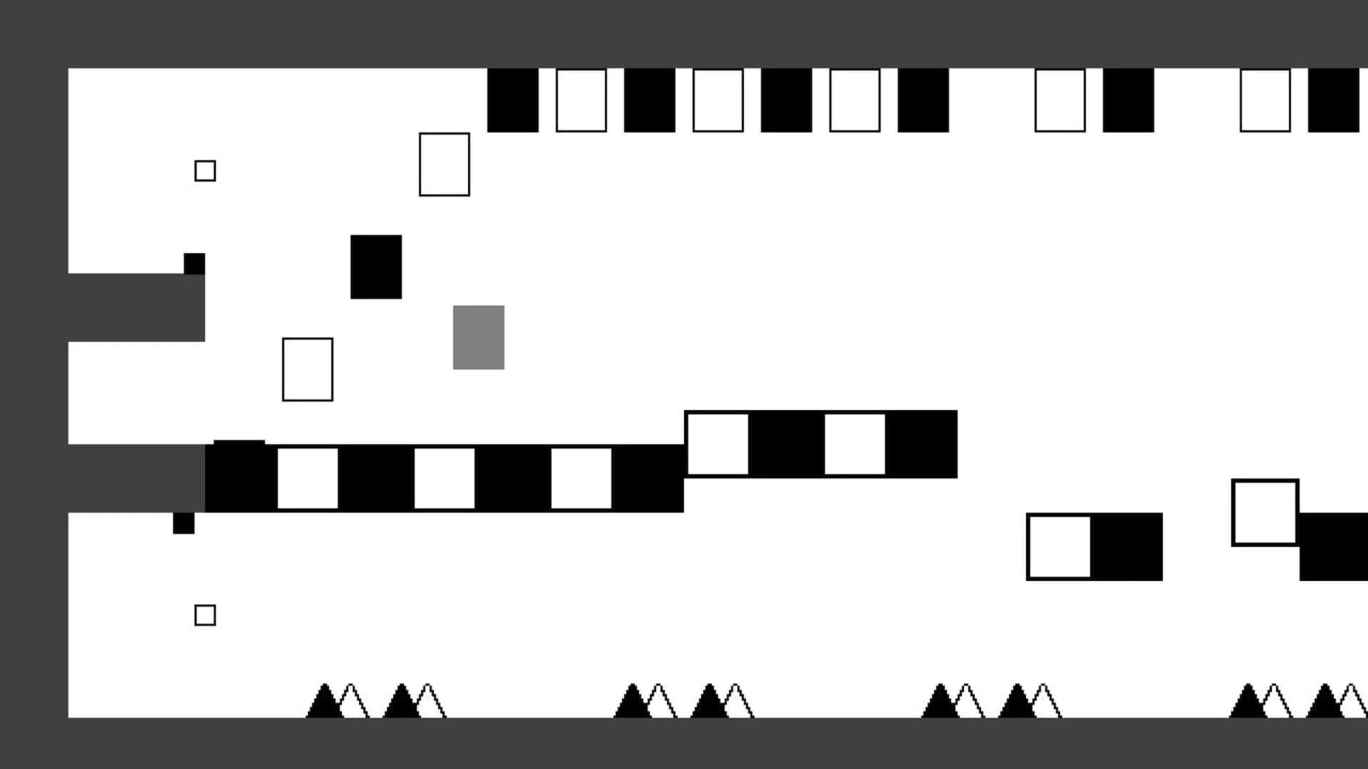 Everything is Black and White screenshot 2