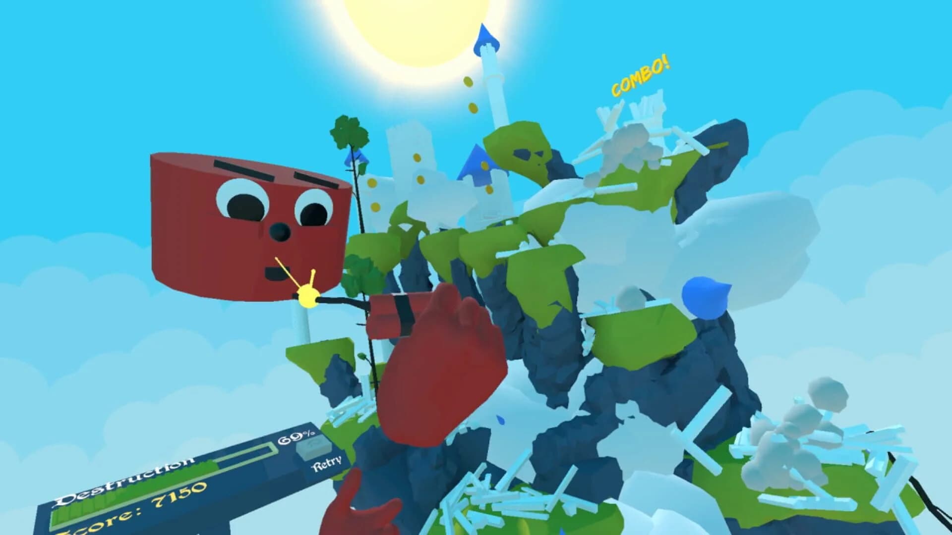 Everything Must Fall screenshot 2