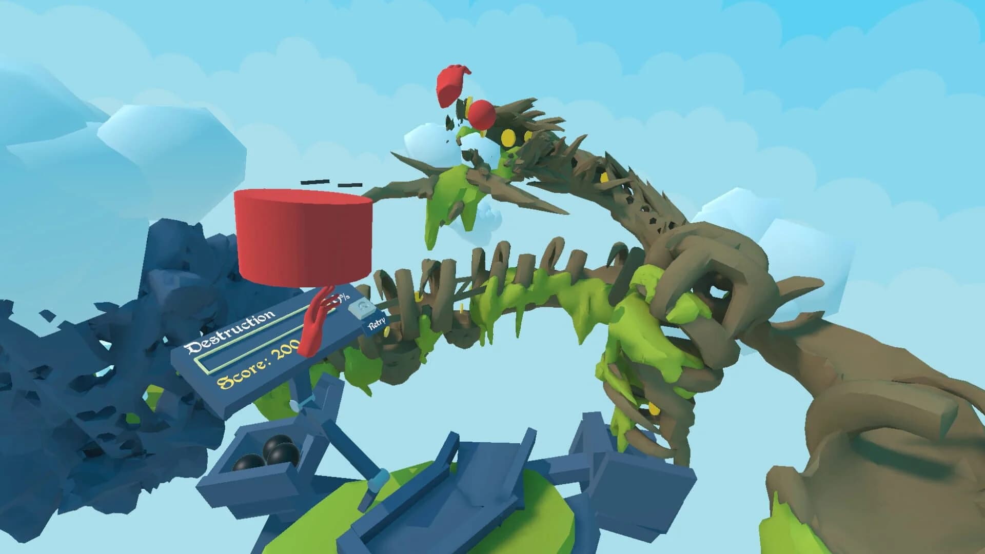 Everything Must Fall screenshot 1