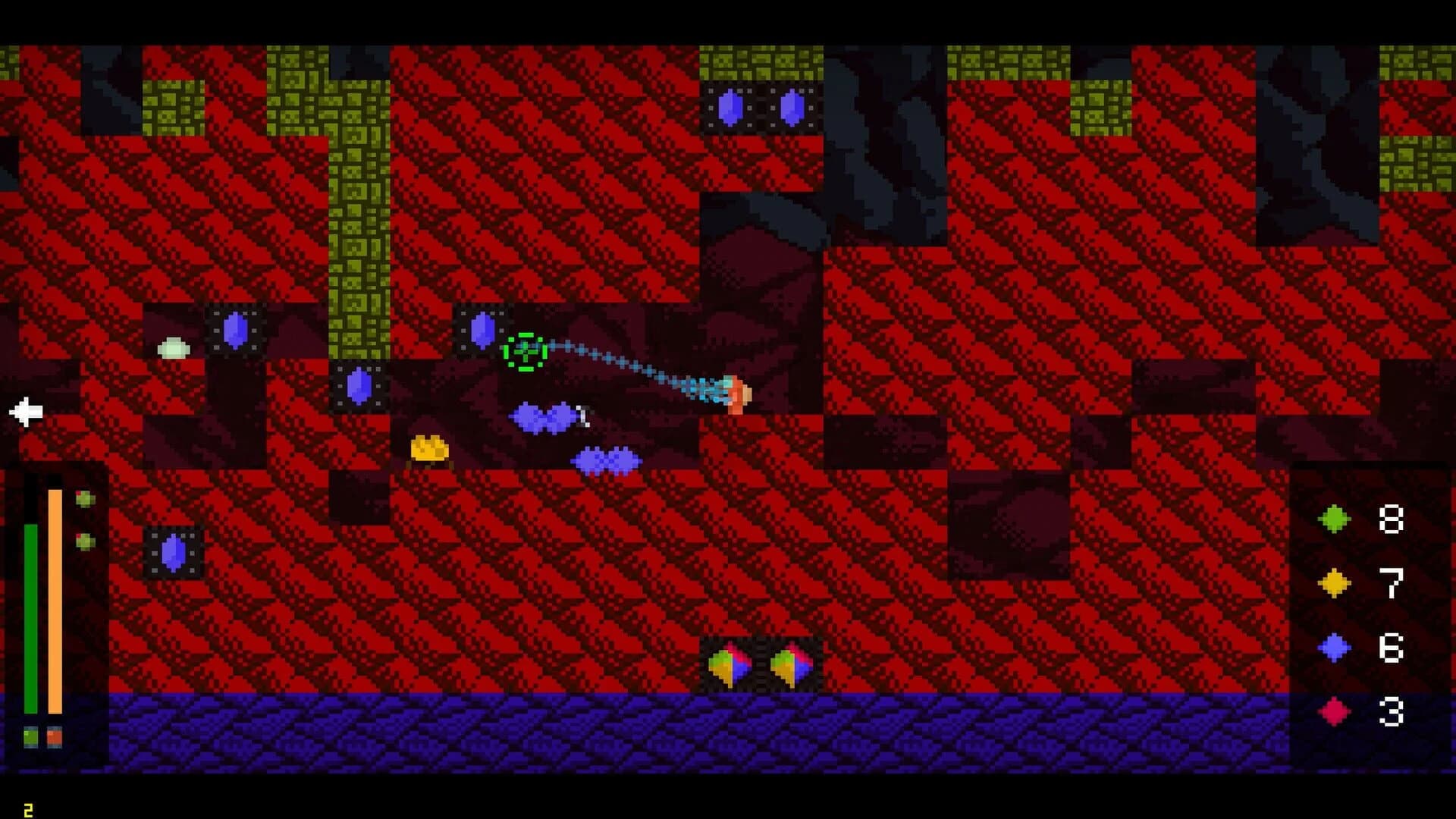 Evidence of Life screenshot 5