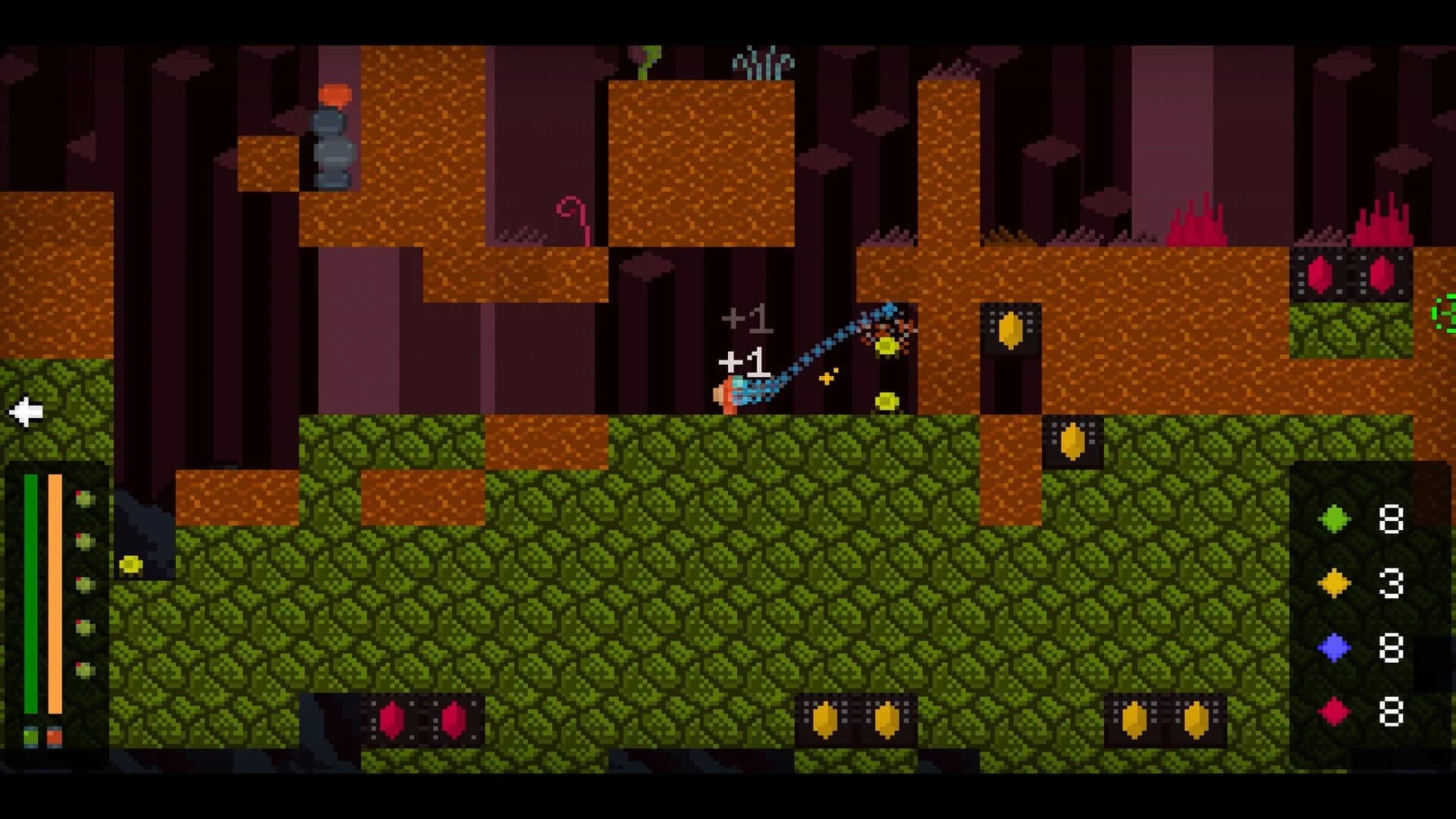 Evidence of Life screenshot 4