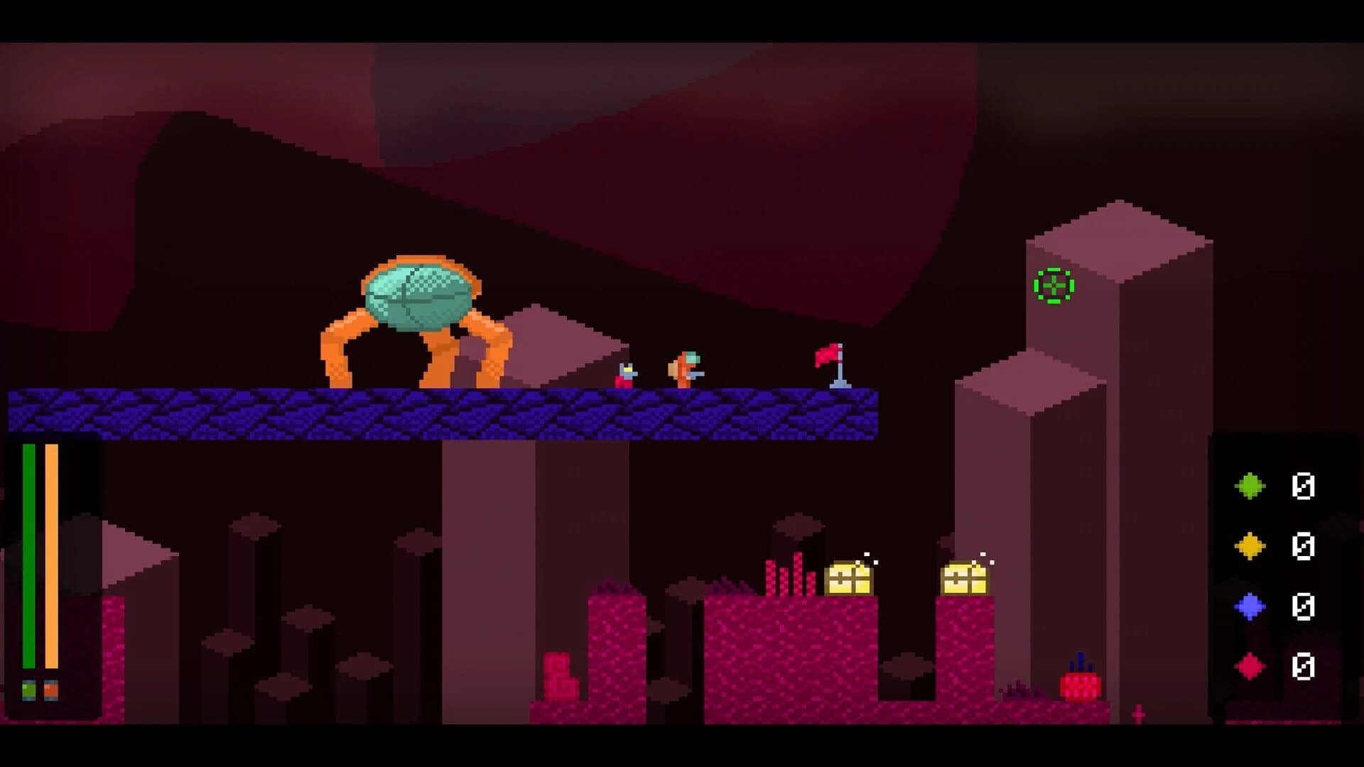 Evidence of Life screenshot 2