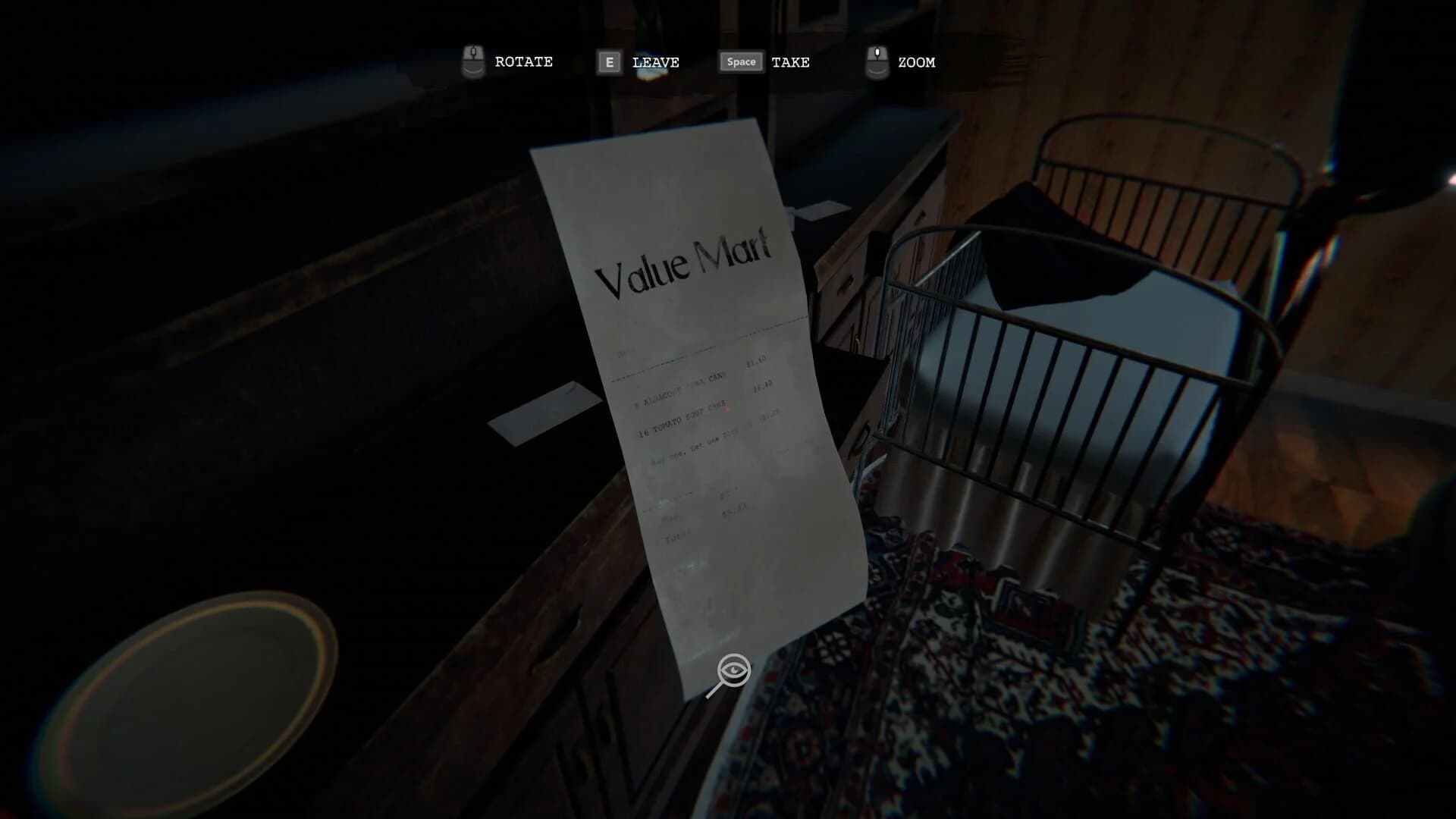 Evie screenshot 5