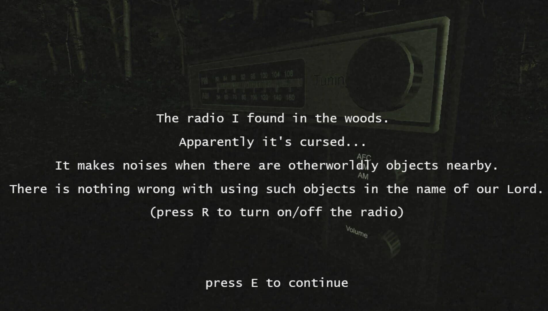 Evil screenshot 3