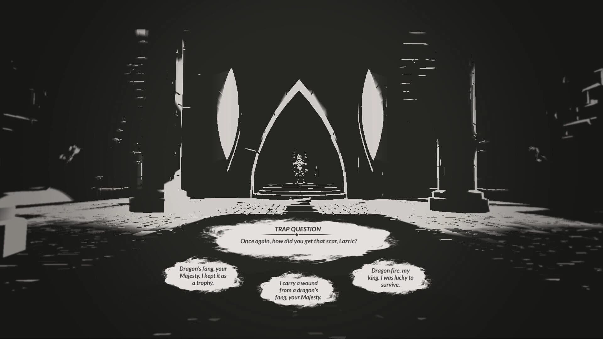 Evil Advisor Verdict screenshot 5