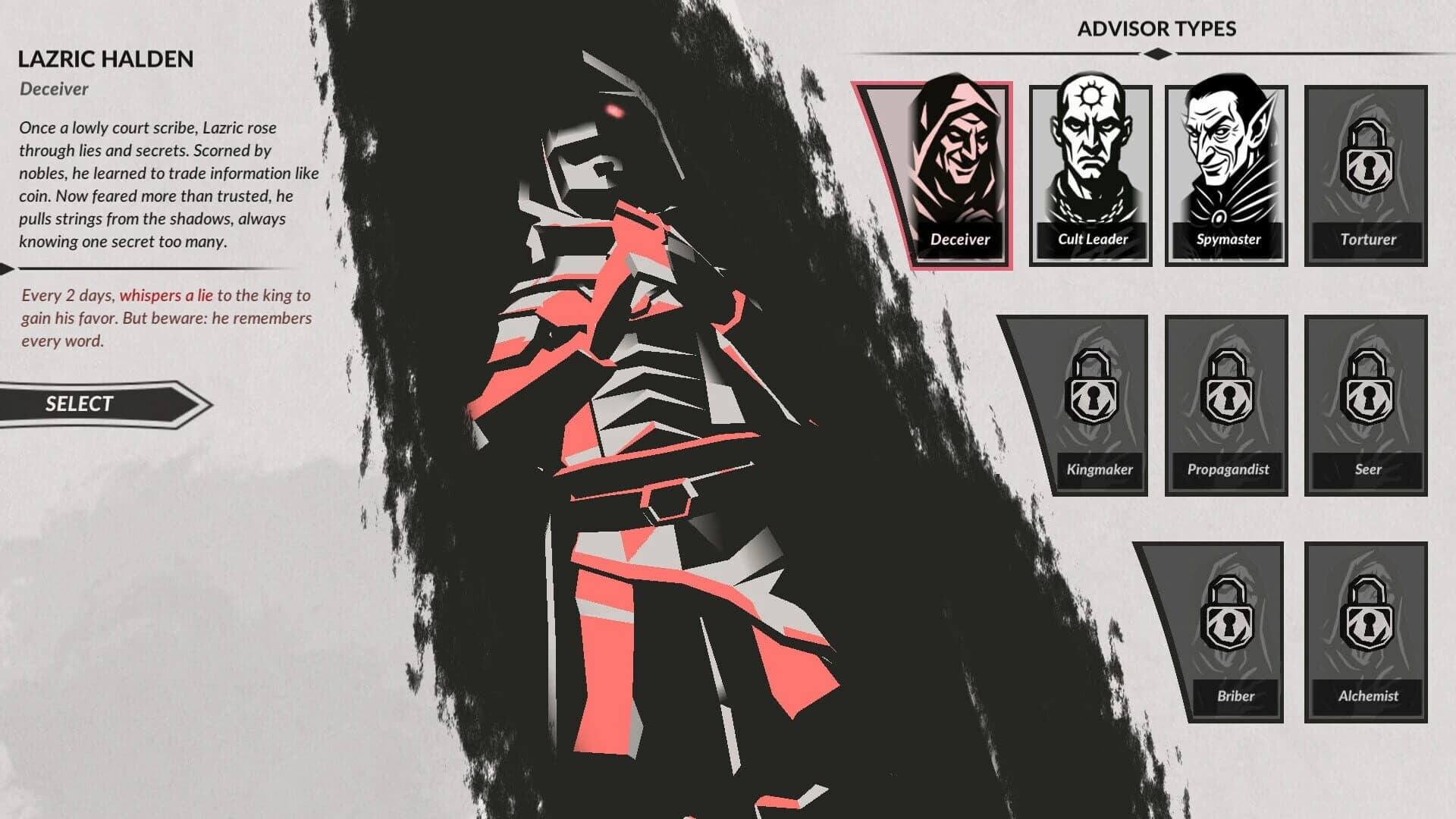 Evil Advisor Verdict screenshot 4
