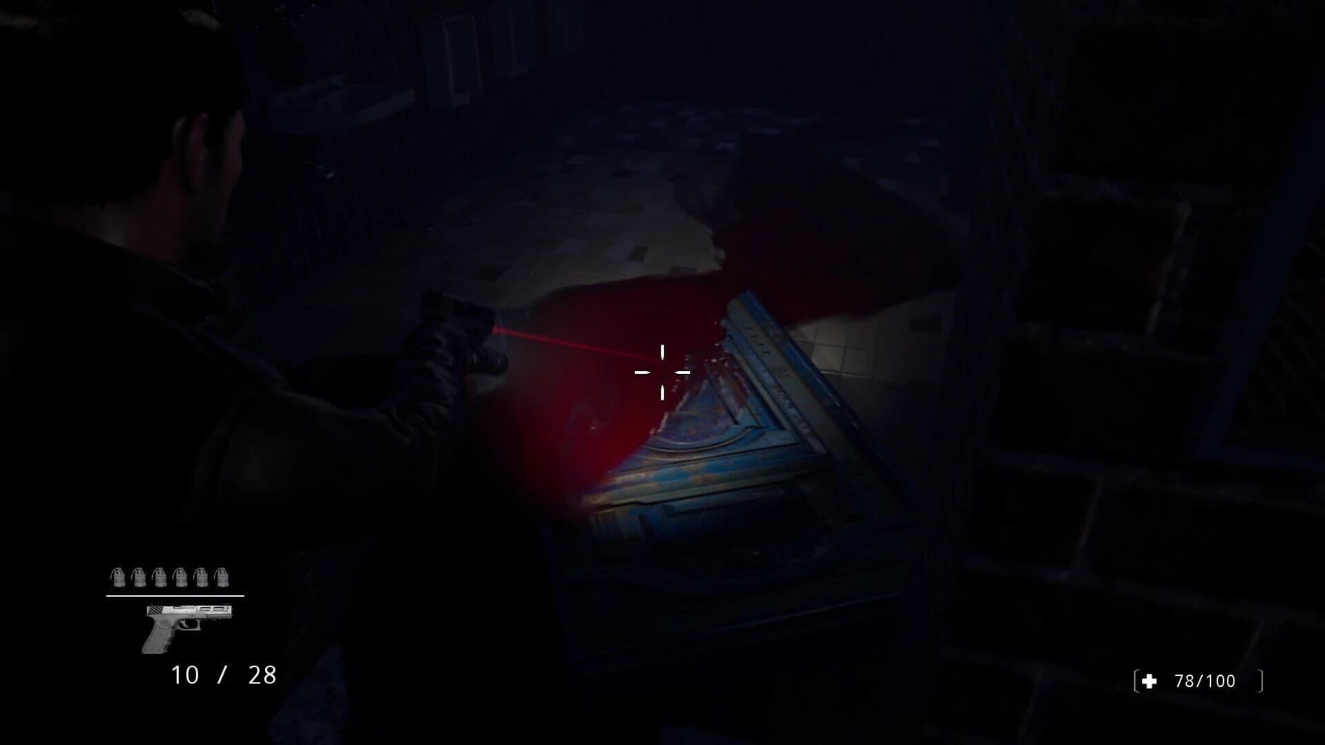 Evil Awaits screenshot 2