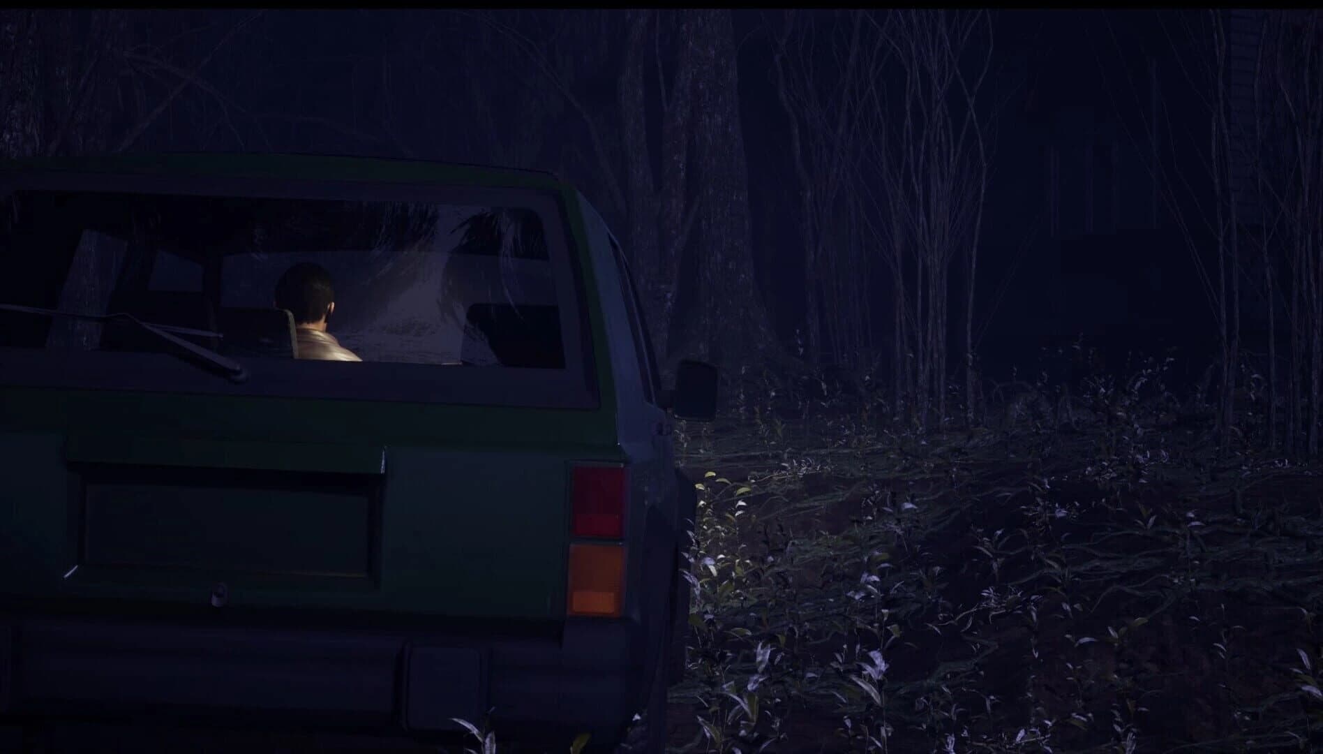 Evil Awaits screenshot 4
