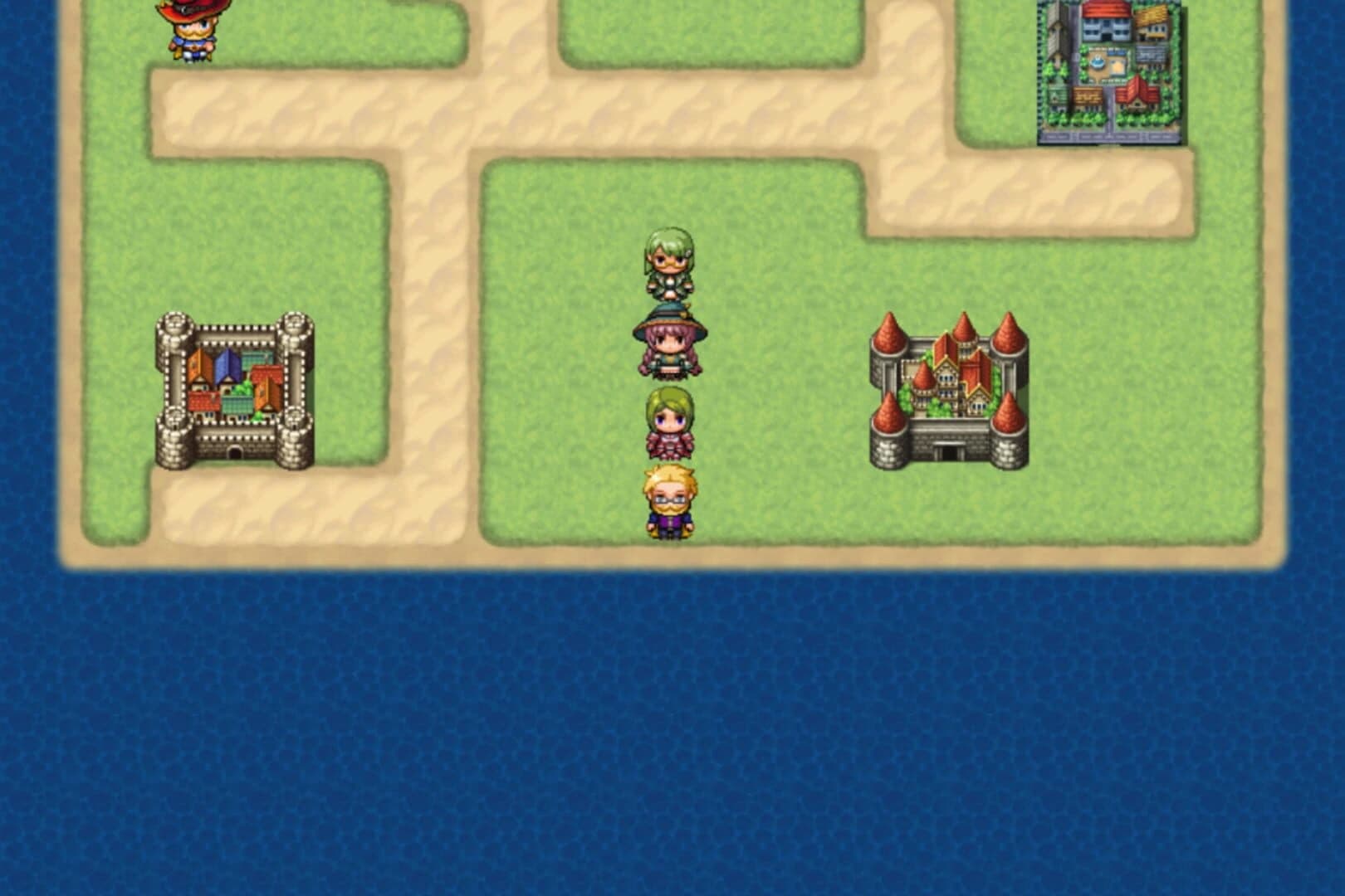 Evil behind the shadows screenshot 3