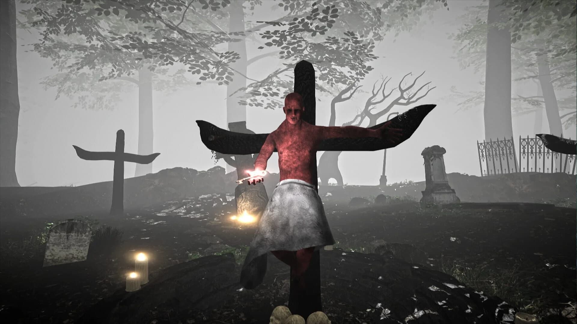 Evil Below screenshot 2