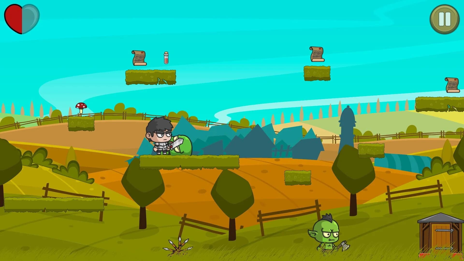 Evil Come screenshot 3