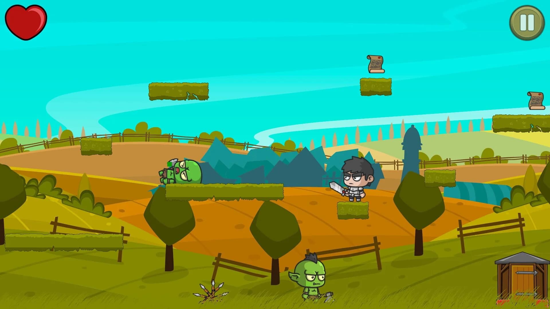 Evil Come screenshot 1