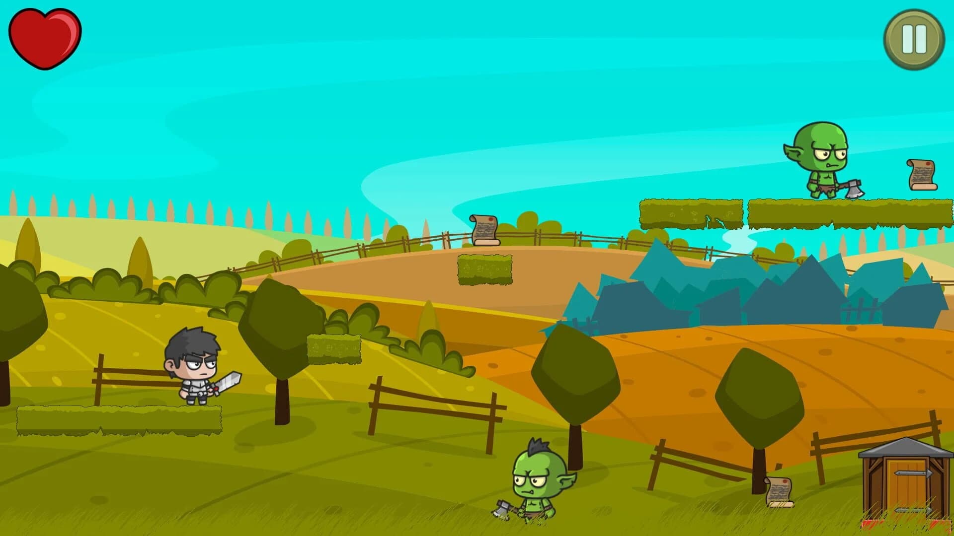 Evil Come screenshot 2