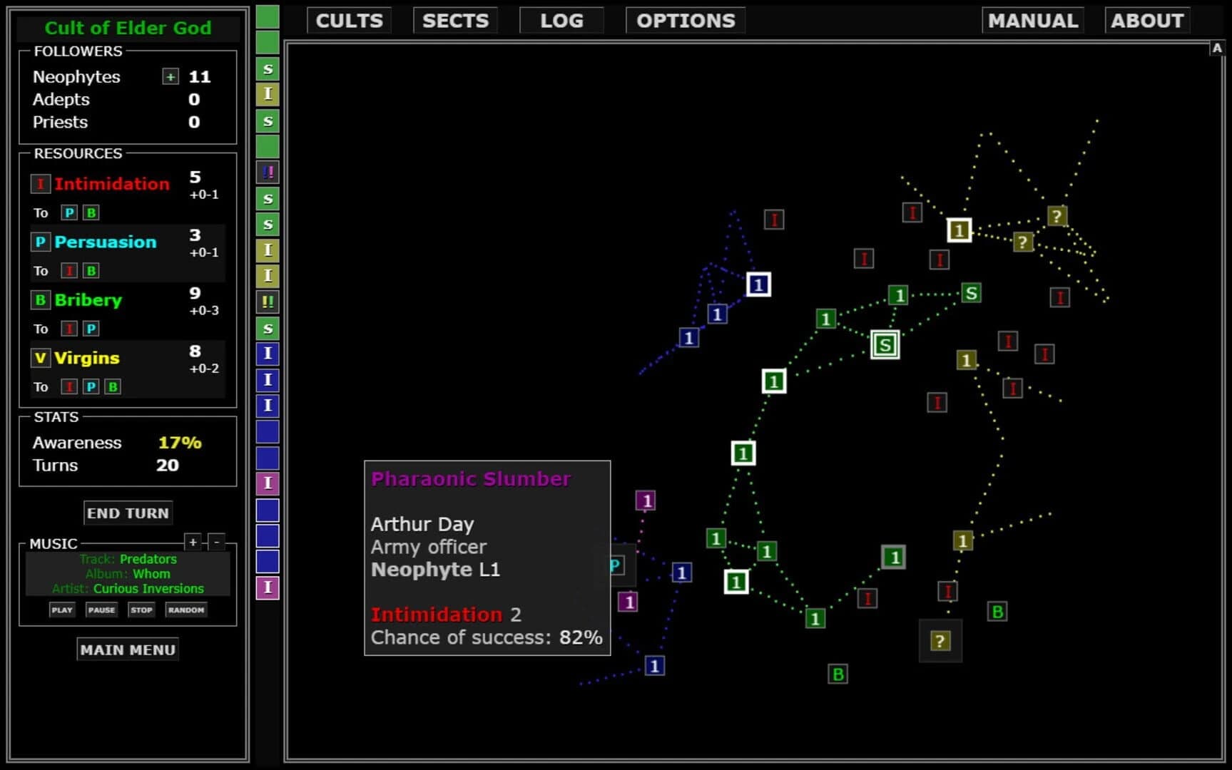 Evil Cult screenshot 5