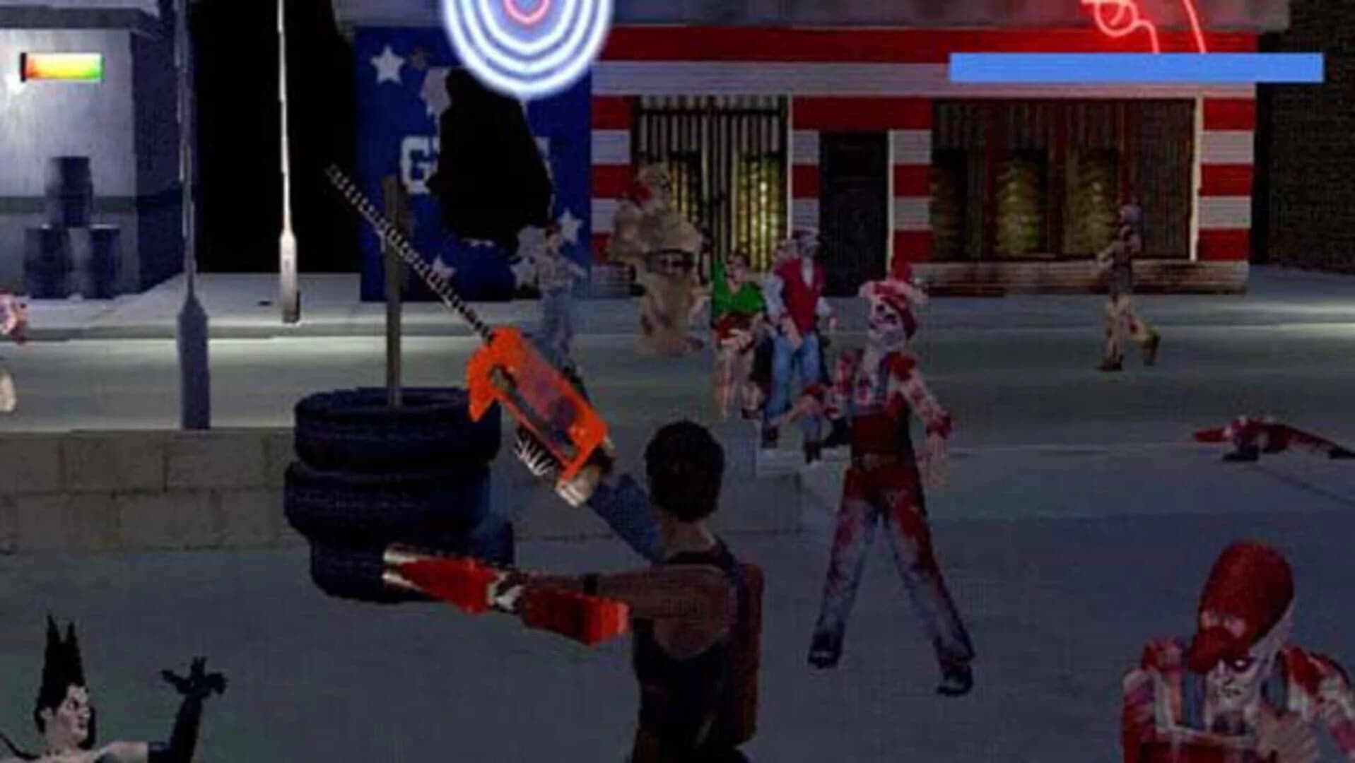 Evil Dead: A Fistful of Boomstick screenshot 2