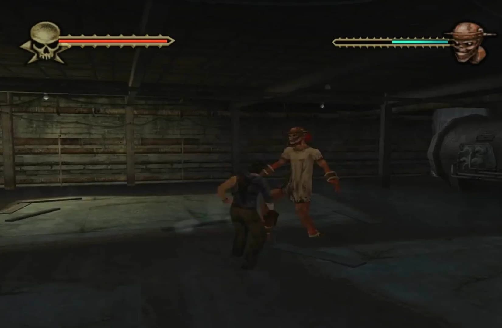 Evil Dead: Regeneration screenshot 3