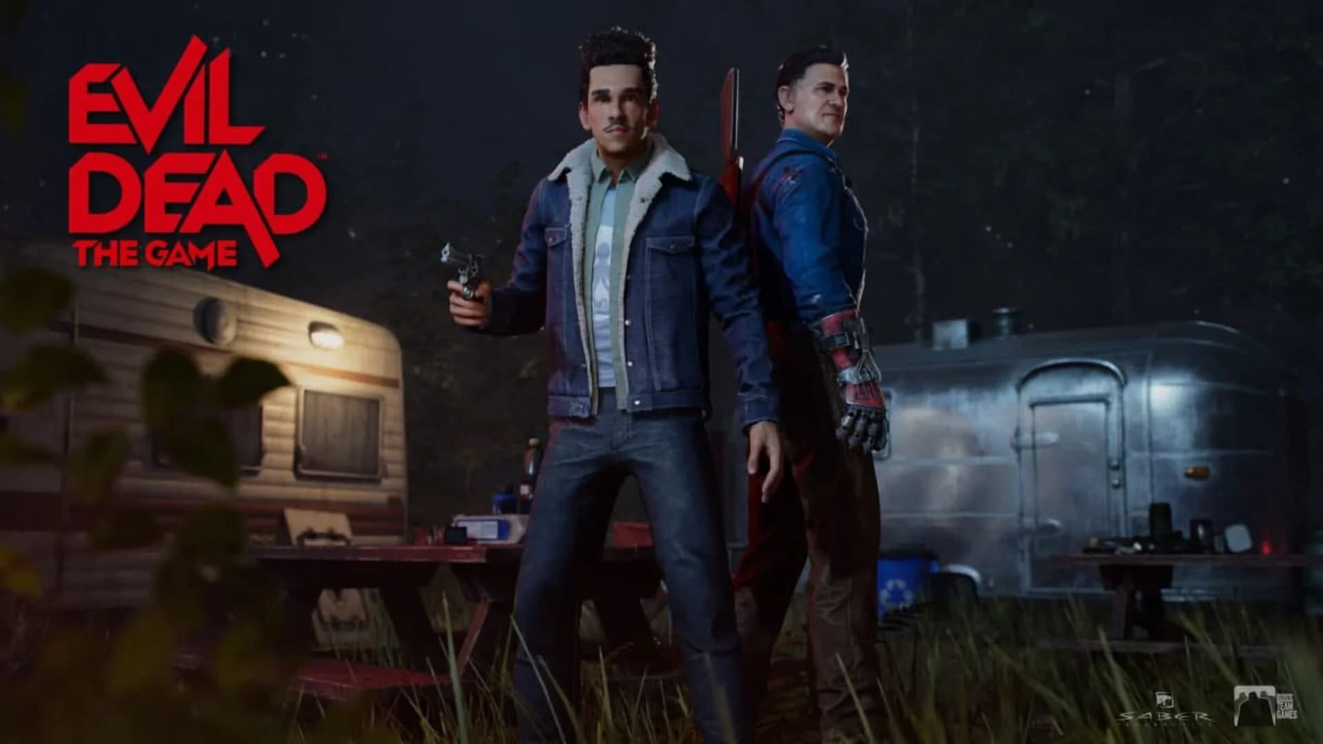 Evil Dead: The Game screenshot 1