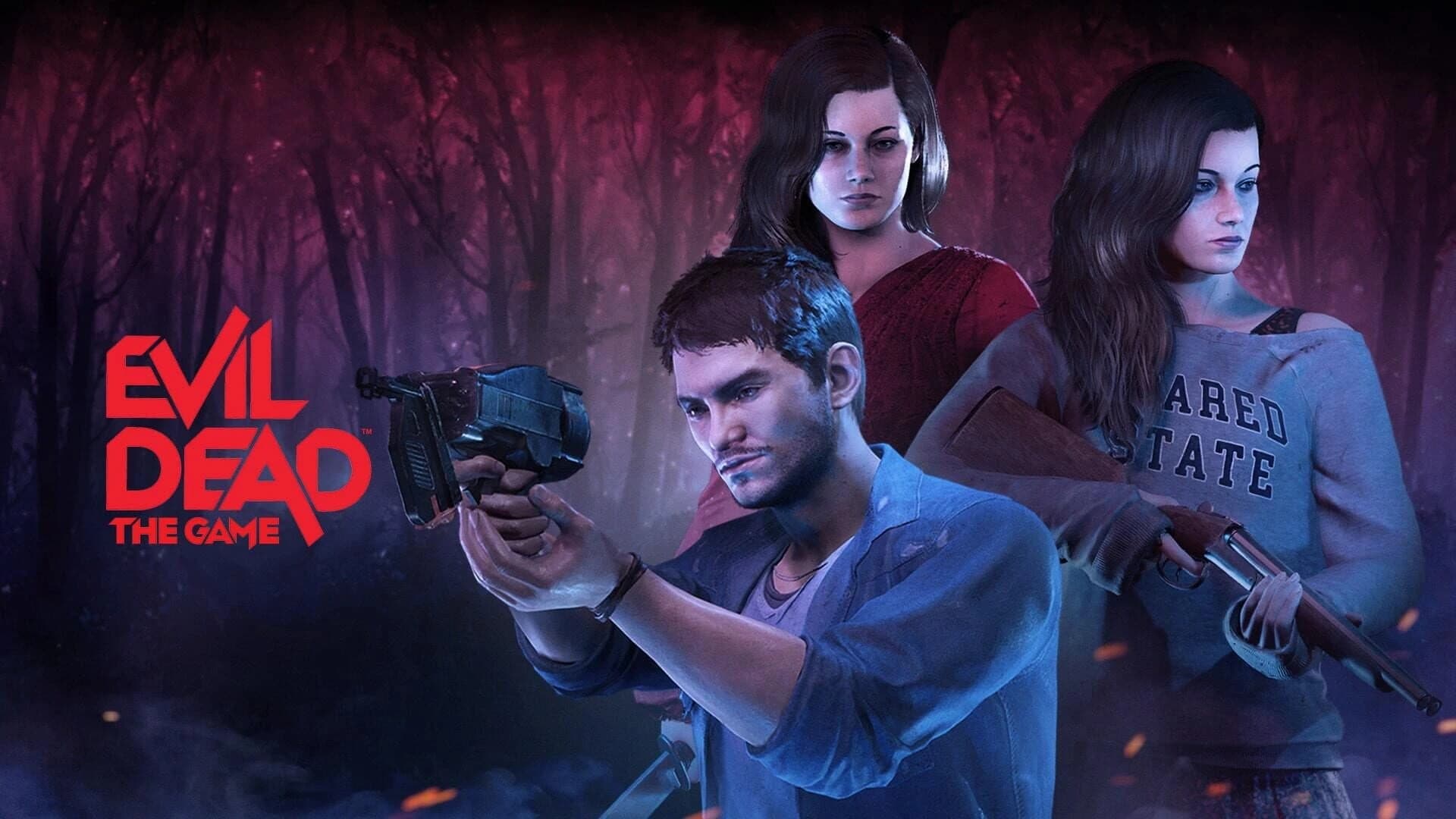 Evil Dead: The Game - 2013 bundle screenshot 1