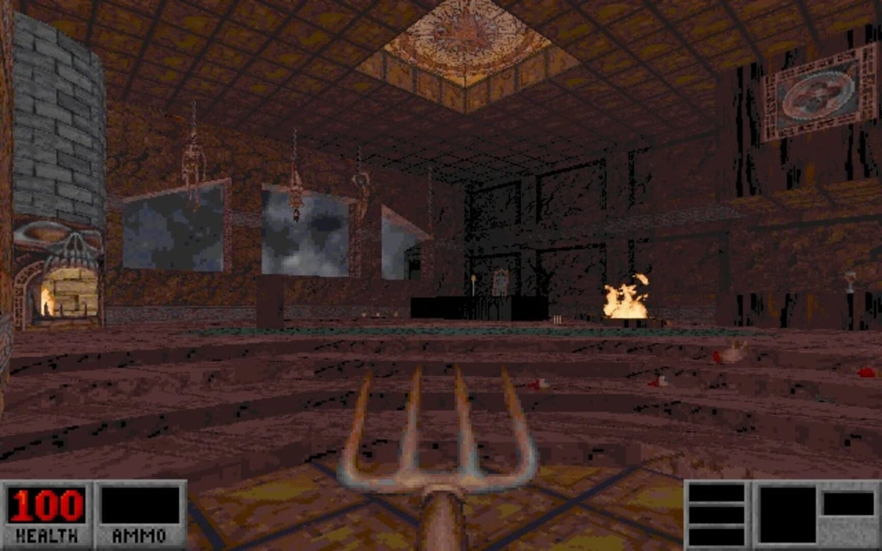 Evil Dwells Within screenshot 2