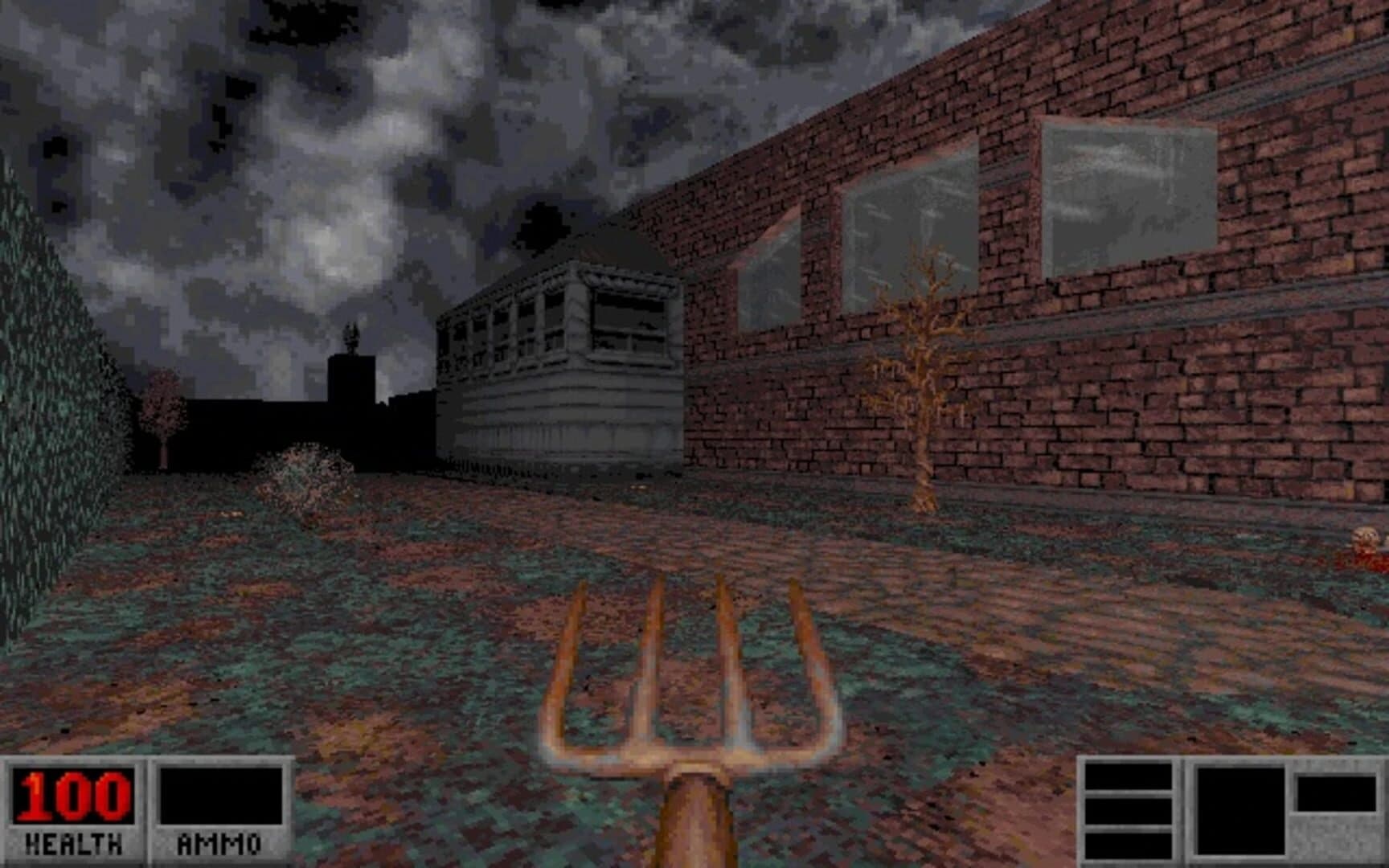Evil Dwells Within screenshot 1