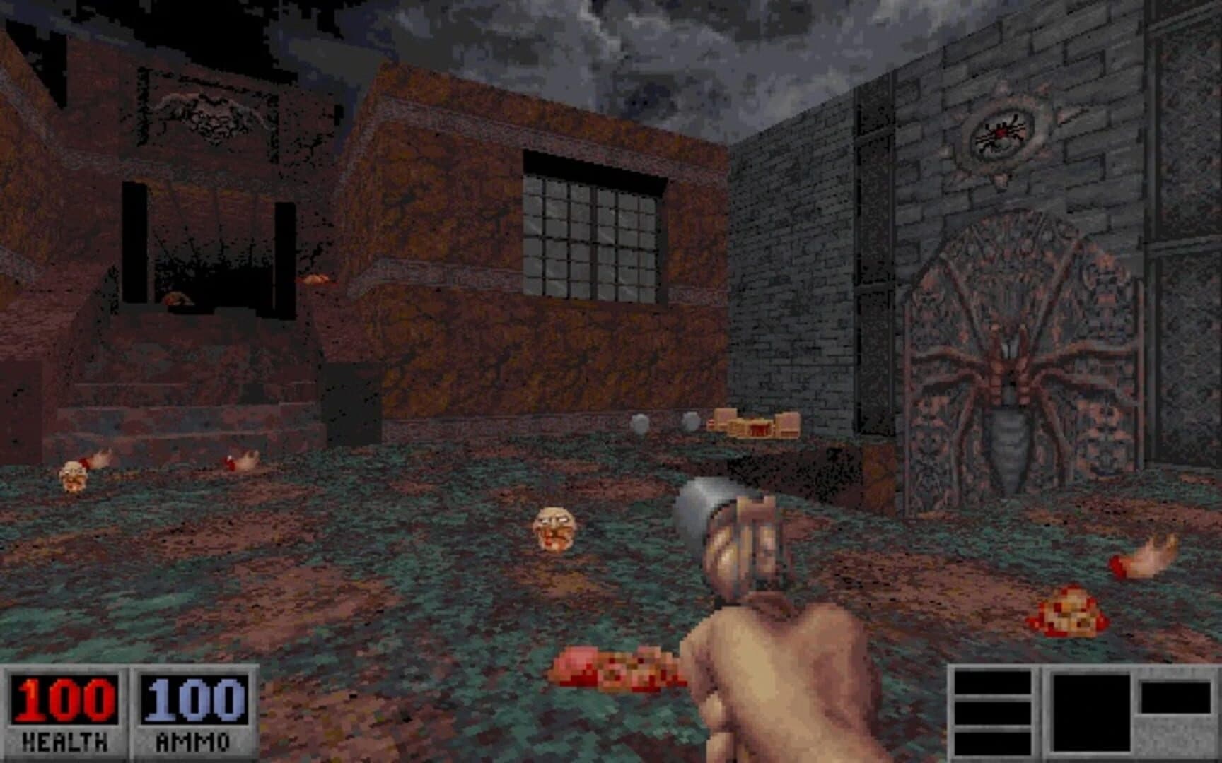 Evil Dwells Within screenshot 4