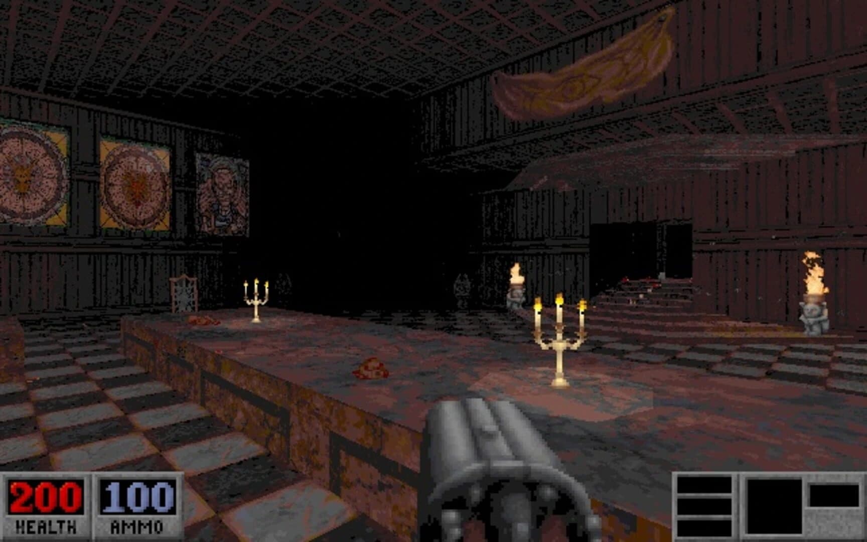 Evil Dwells Within screenshot 3