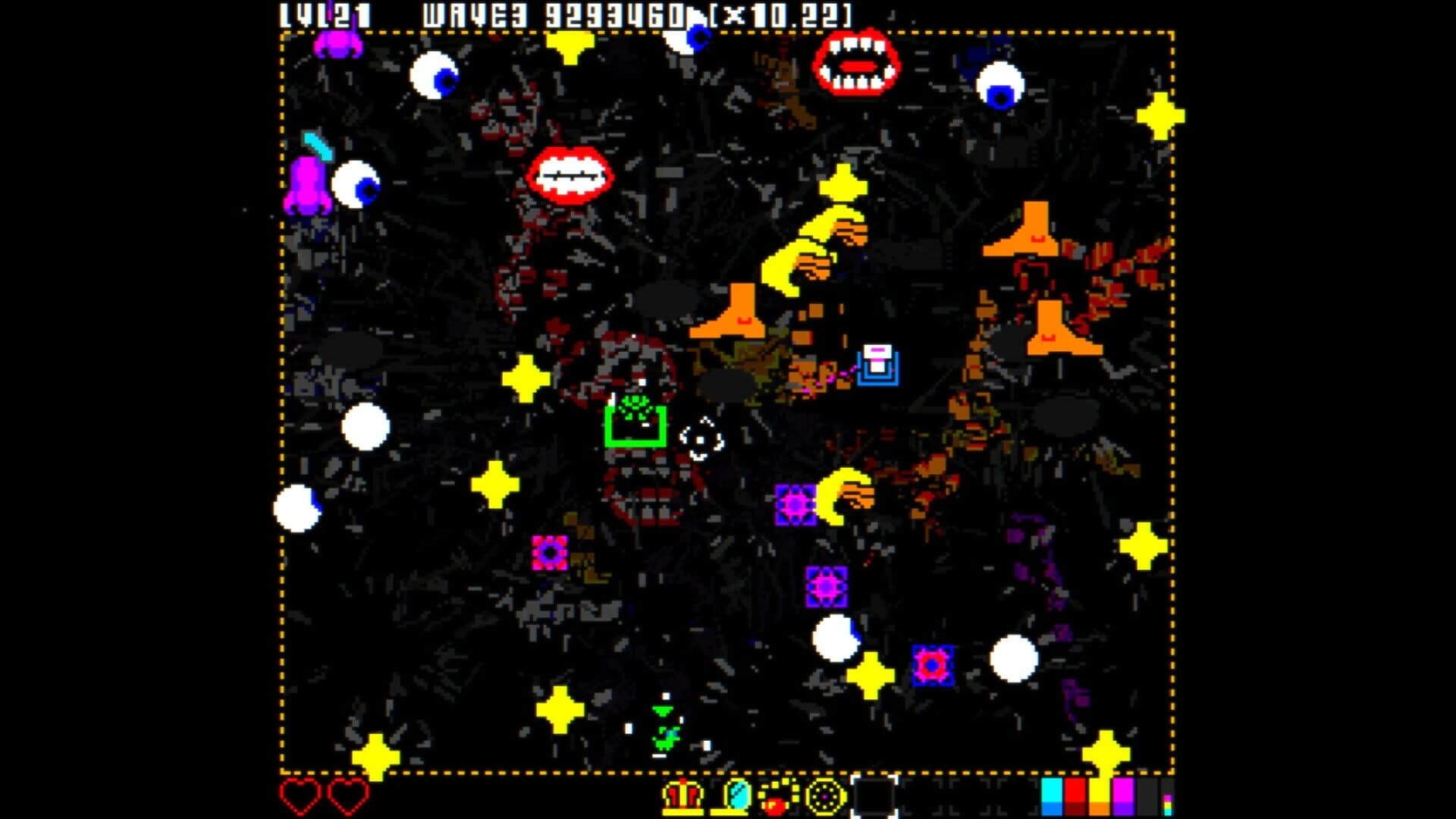 Evil Egg screenshot 3