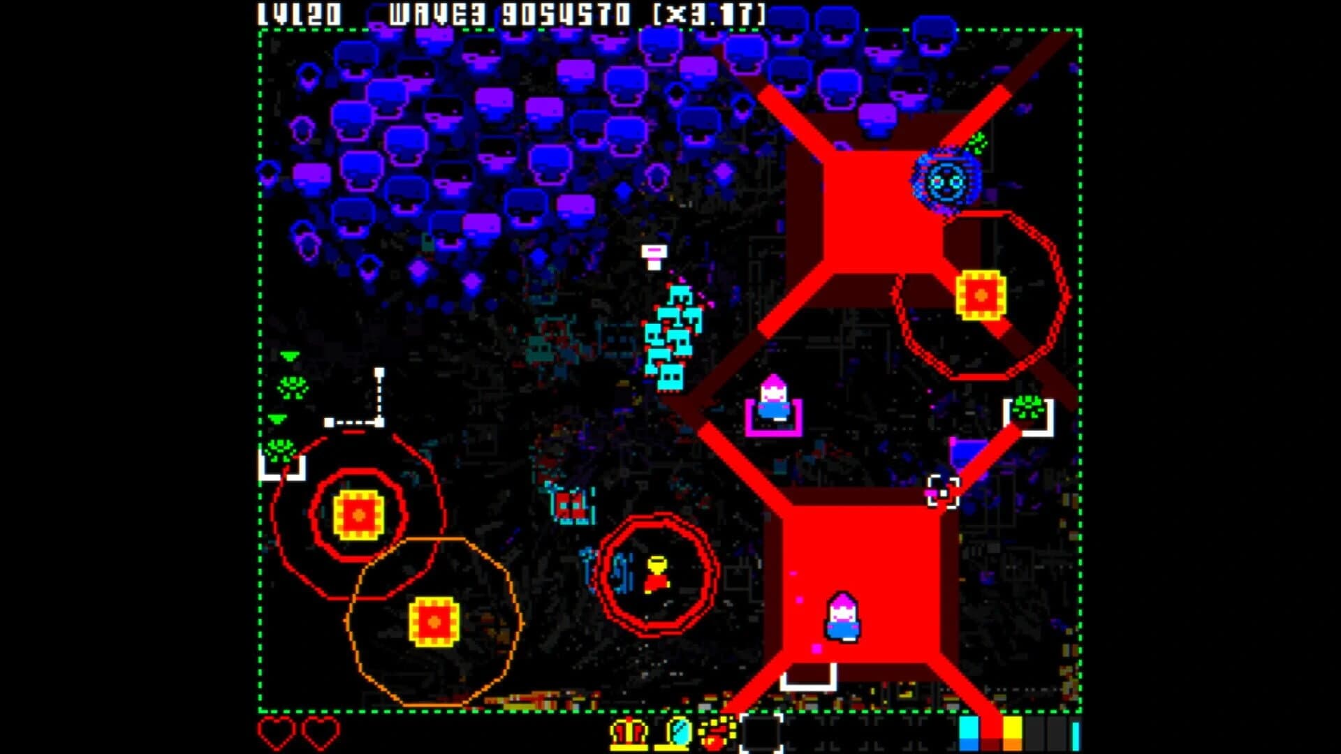 Evil Egg screenshot 1