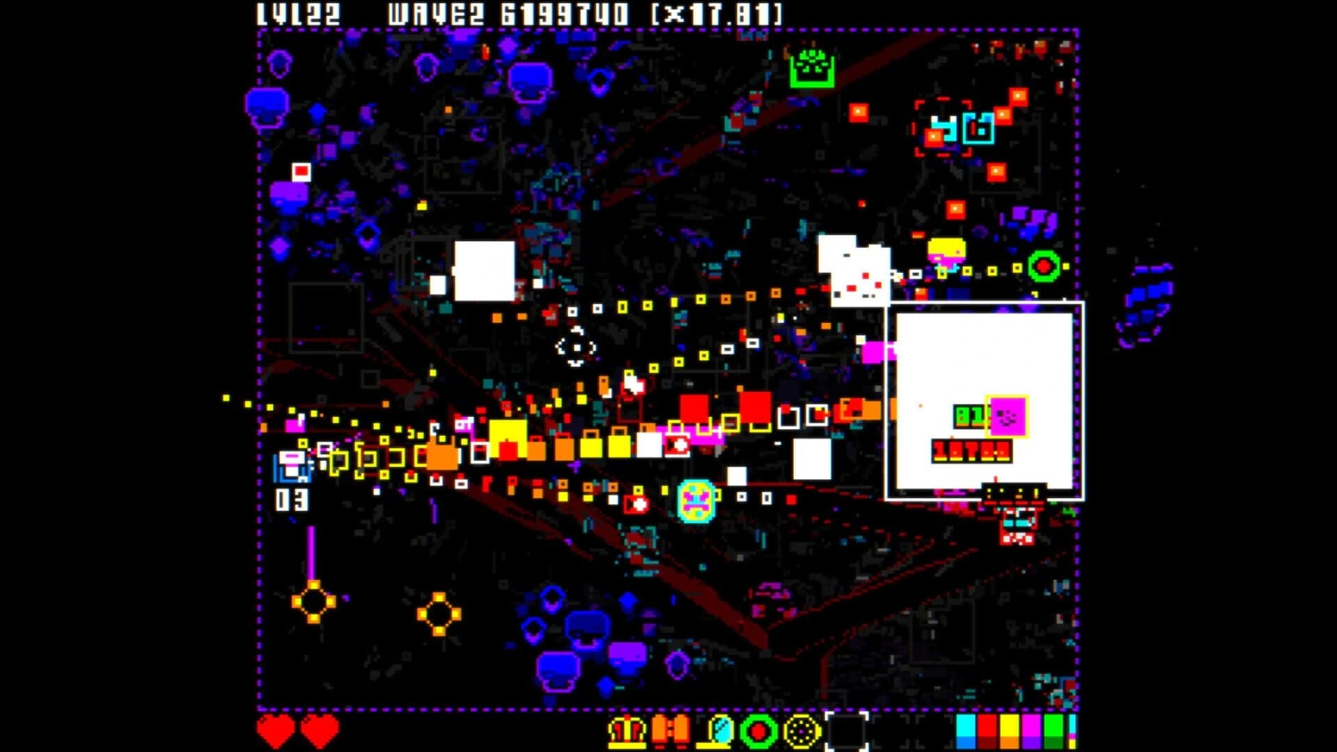 Evil Egg screenshot 4