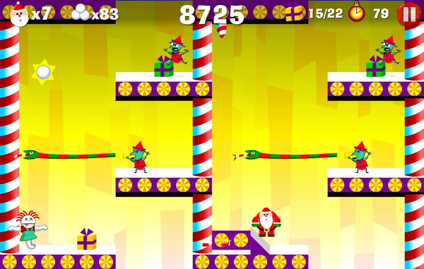 Evil Elves II Deluxe screenshot 5