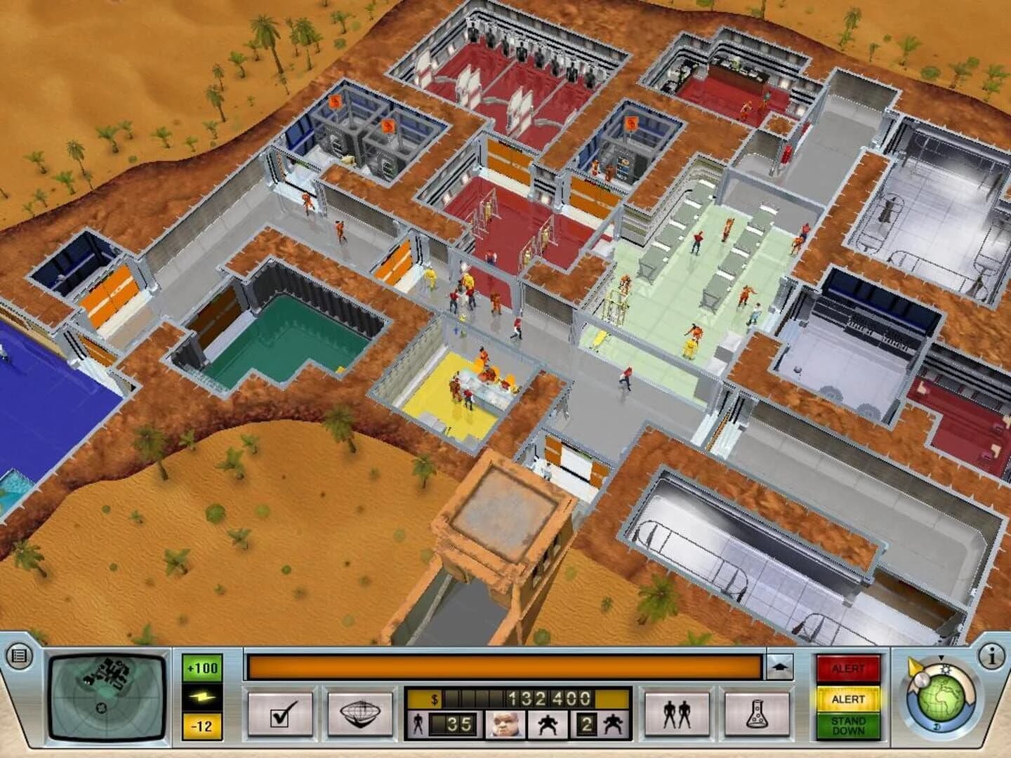 Evil Genius screenshot 3